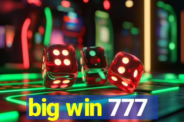 big win 777